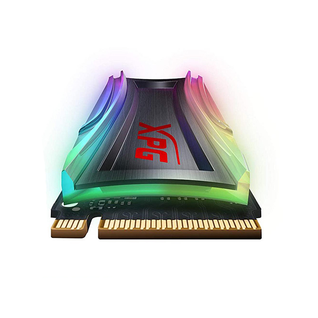 SSD Adata XPG SPECTRIX S40G RGB 512GB M.2 2280
